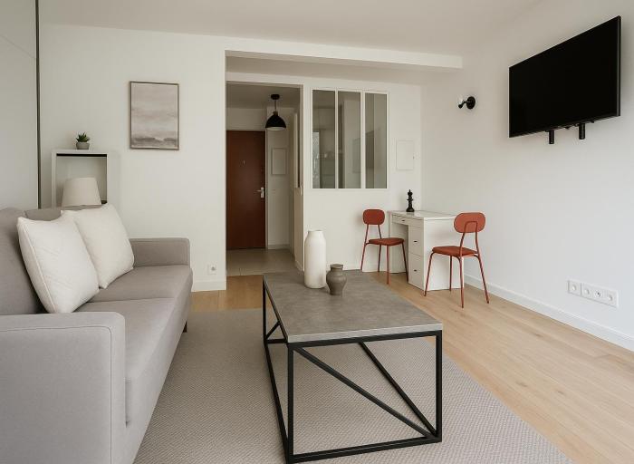 Elegant Studio au 15eme