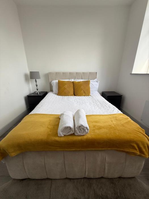 Blissful Snug Haven in Desborough