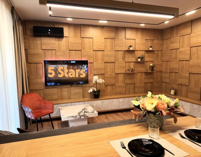 Opera 5Stars Apartment 1BR NEW Building - Central - Cismigiu - Eroilor