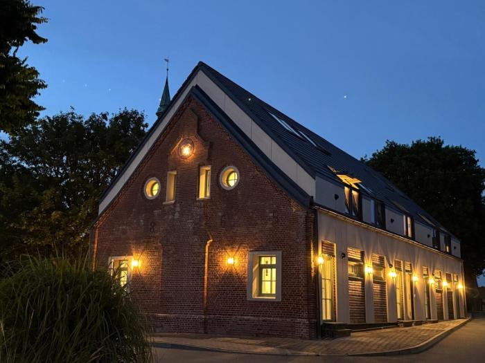 Alte Schule Klassenzimmer 3