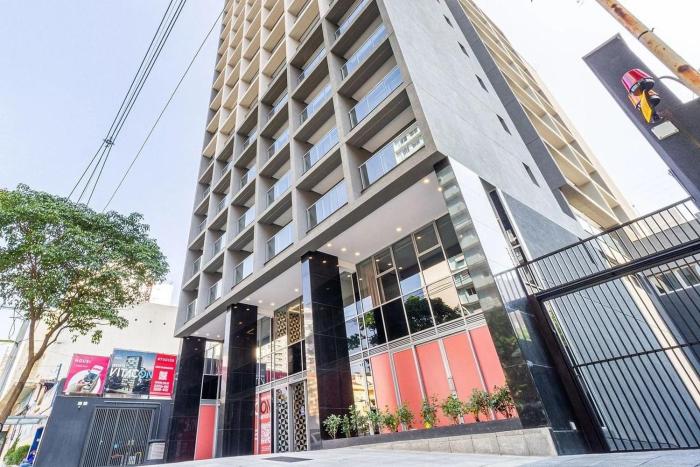 VN Apiacás - Apto moderno na pompeia.