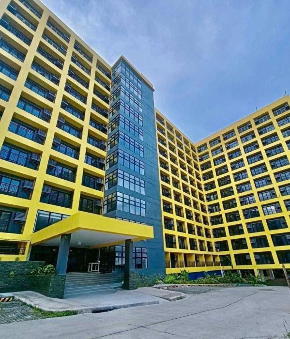 Seans Studio, Spacious with Balcony