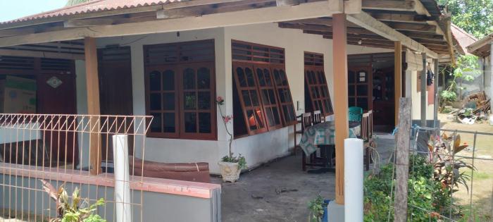 Bunaken Jhon Homestay