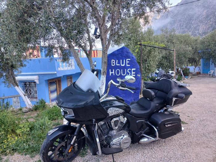 Blue House Town
