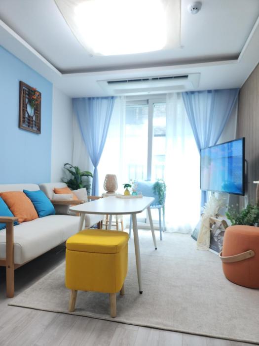 Gonghangdong Every moment