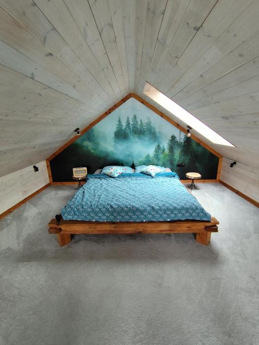 Domki nad Jeziorem Sunia