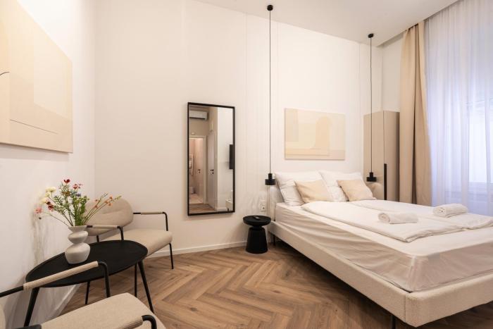 Kiraly 67 - Boutique Apartments, Best Location by BQA