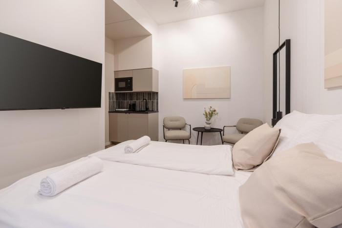 Kiraly 67 - Boutique Apartments, Best Location by BQA