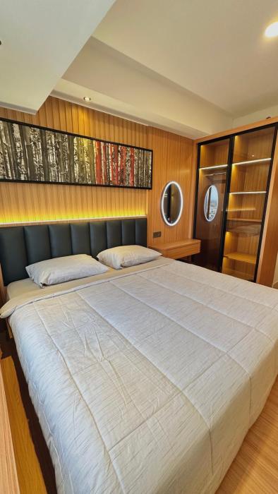 Apartment Meisterstadt Pollux Habibie Batam - Japanese Design