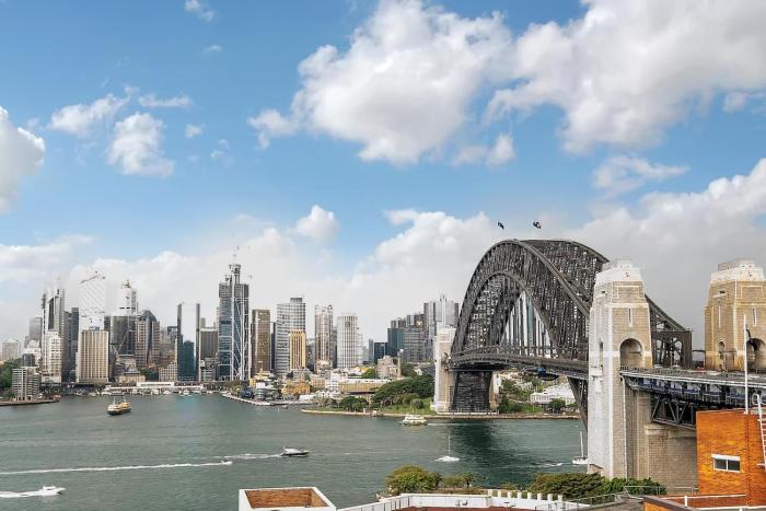 Bridgeview - Luxury, World Class Harbour Views