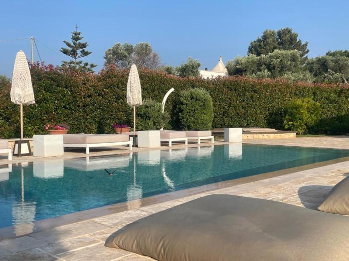 Trullo delle Rondini