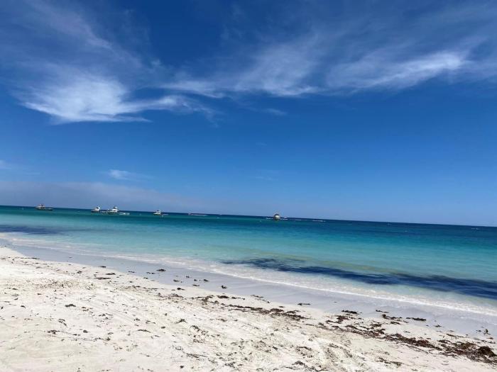 Beach Haven - light, cosy and close to the beach