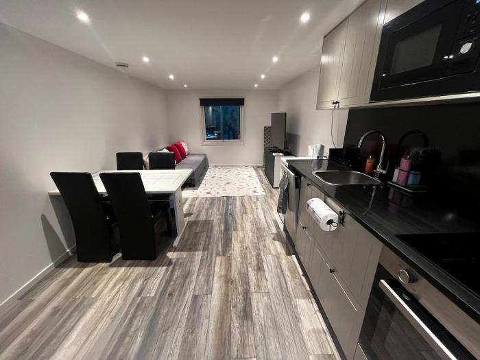 Modern villa apartment with free parking