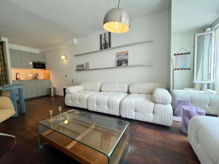 Marais Étienne Marcel paris