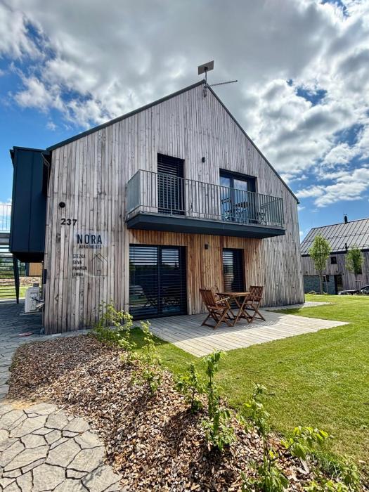 STEZKA horský apartmán Dolní Morava