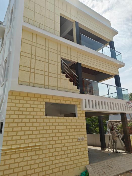 Treva Breeze Villa 2BHK