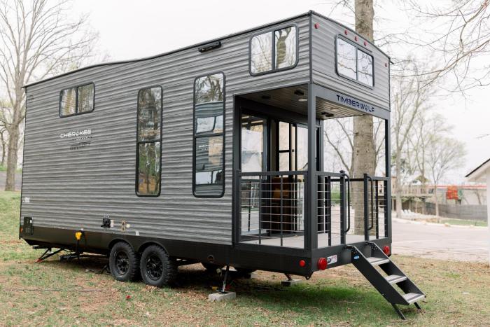 Timberwolf Mobile Unit #4