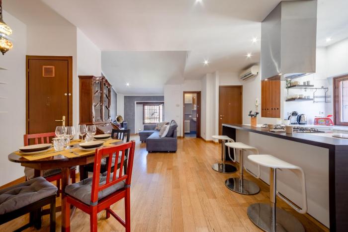 Il Pentagramma House