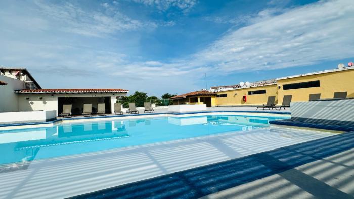 Estudio en Plaza Marina