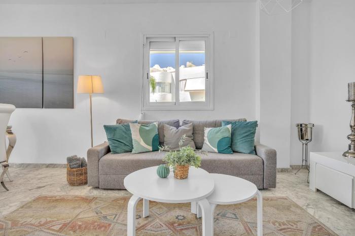 Marbella Real Golden Mile - 3 Bedroom Apartment