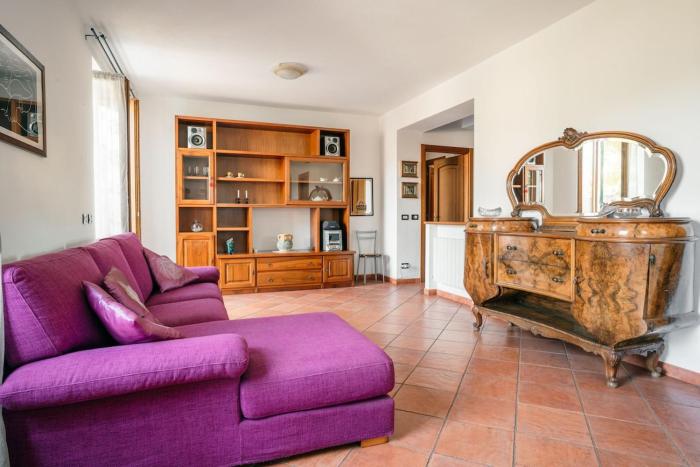 Live in Camogli - 2 private rooms with bathroom and Wi-Fi