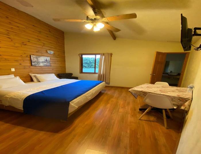 Hotel Cabaña iilldaa, Malinalco