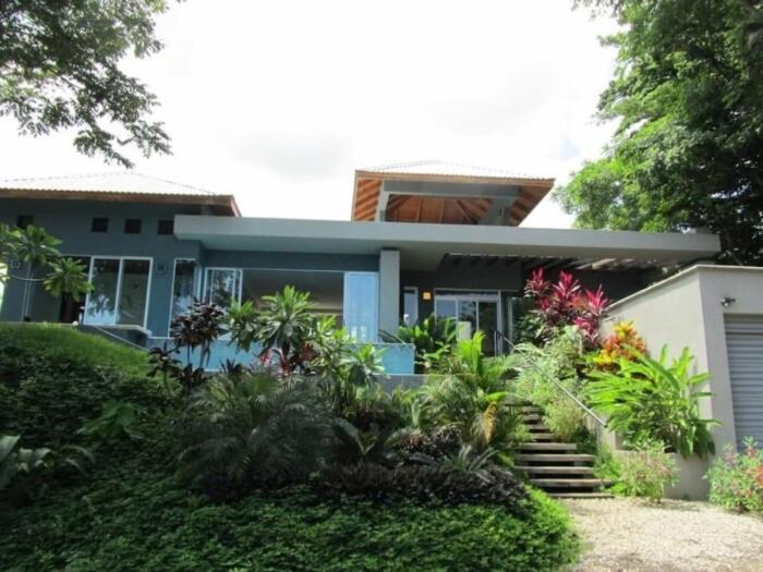 Casa Candelitas Private Yoga ocean view house