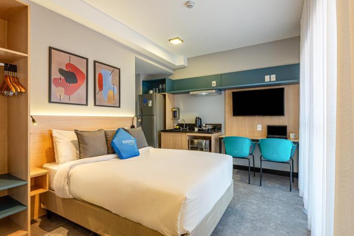 Roomo Transamerica SP Aclimação