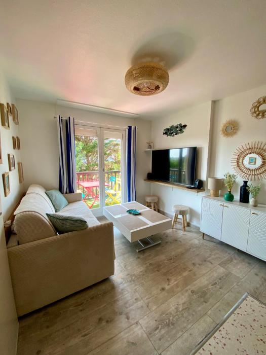 L instant Cabourg appartement vue mer