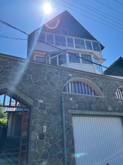 Panoramic Villa in Predeal