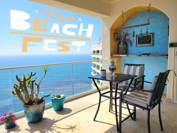 Penthouse Baja Beach House