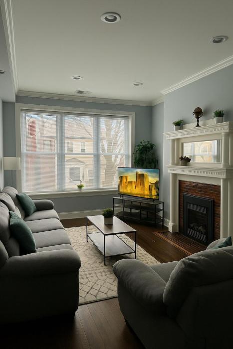 Prime Wrigley Spot Workspace