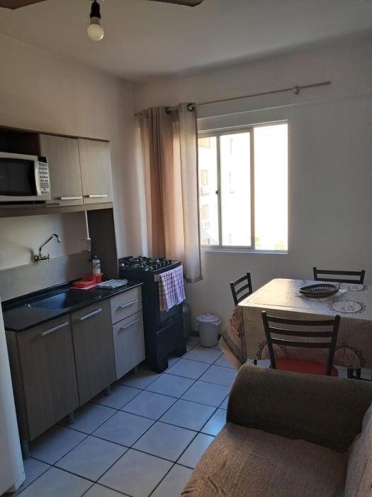 Apartamento de 35 m2 em Itapema