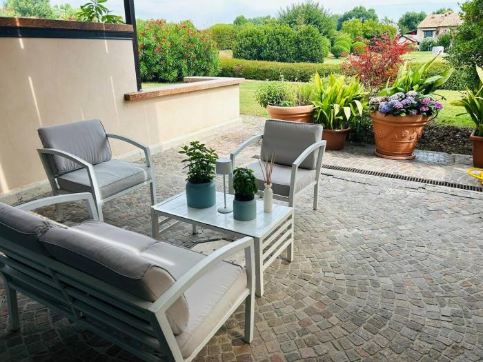 Golf Holiday House - Appartamento con soggiorno e due camere da letto