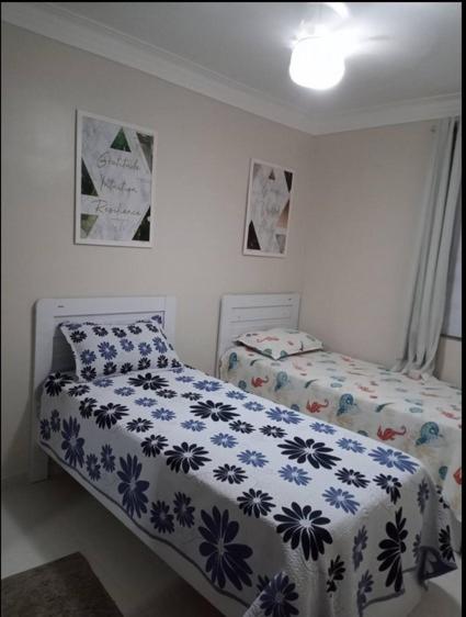 Quarto em apartamento no cabula