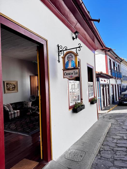Pousada Casa de Vó