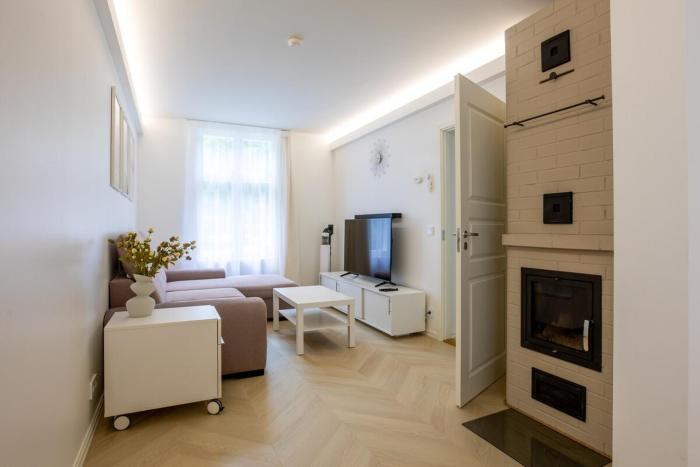 Citycenter 3 bedroom apartment, free parking