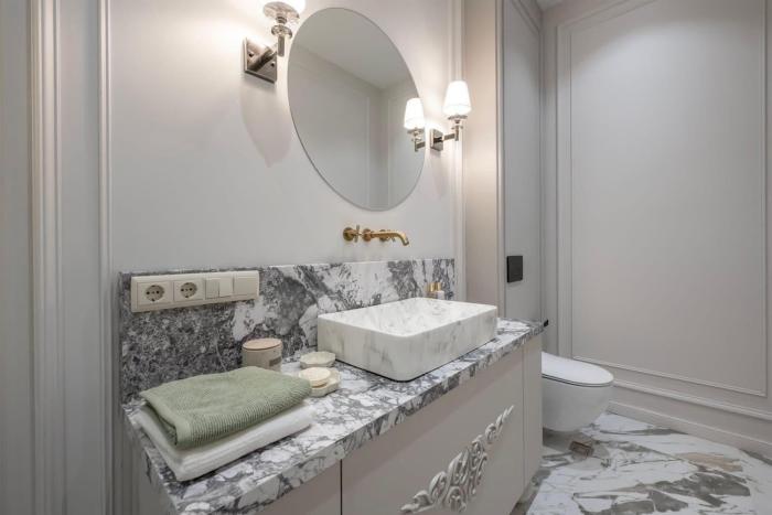 New two-bedroom apartment in the best location