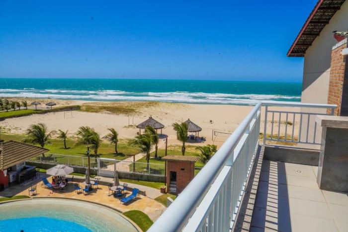 Terramaris Pé na Areia