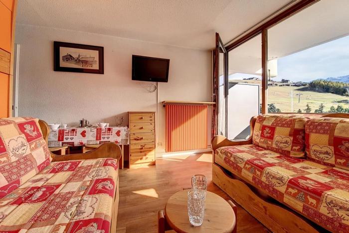 Résidence Chaviere - Studio lumineux · Centre station · Balcon MAE-3544