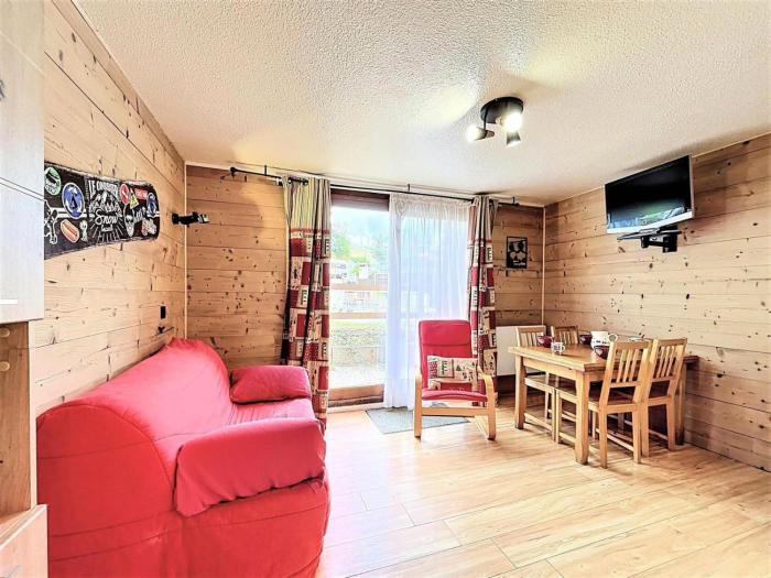 Résidence Zodiaque - Appartement lumineux · Pied des pistes · Idéalement situé MAE-4401