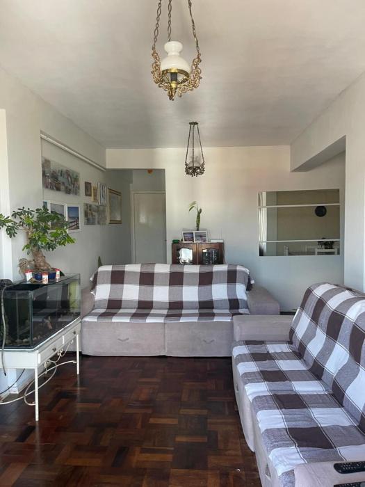 Apartamento beira-mar