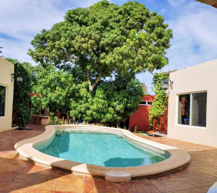 Casa Nicte-ha Valladolid