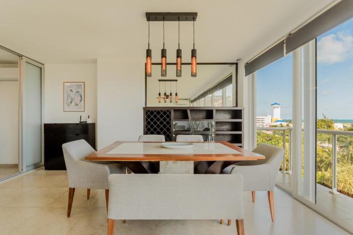 Coconut 3 BDR Beachfront by Casa Paraiso