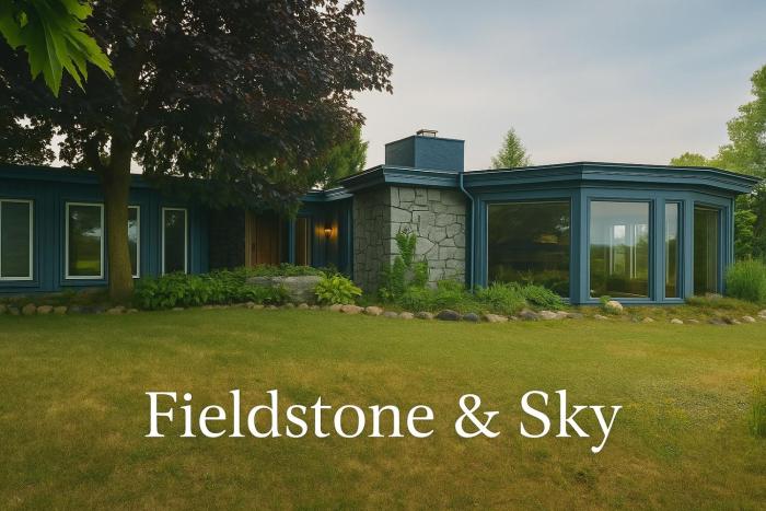 Fieldstone & Sky