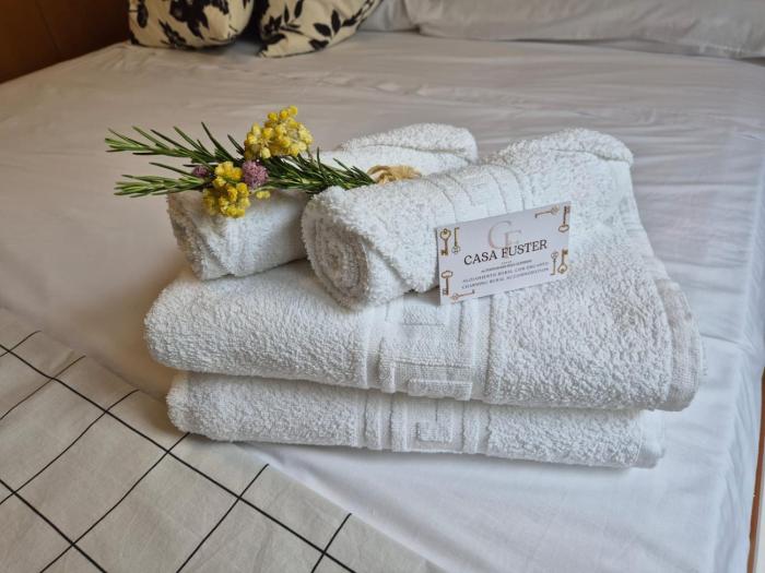 Casa Fuster - Fontanars dels Alforins