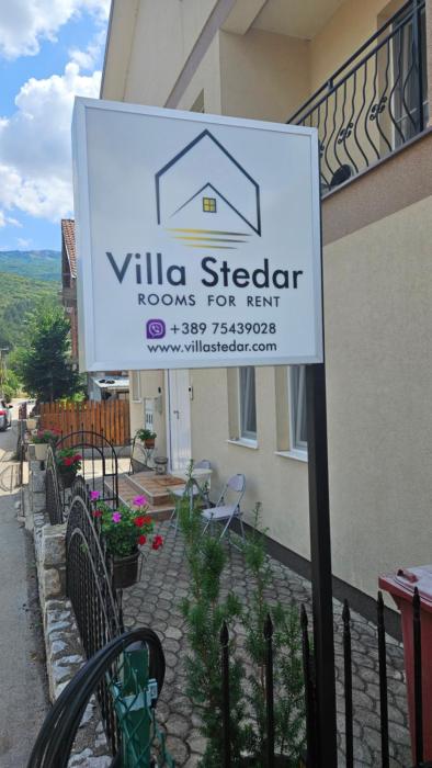 Villa Stedar