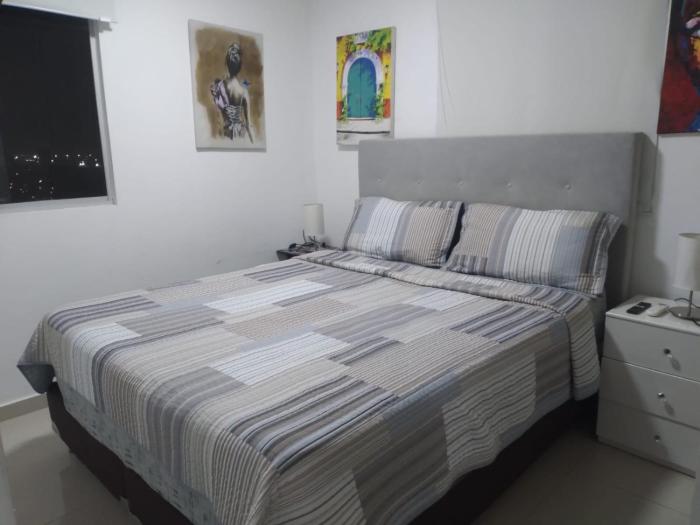 VISTA CARIBE- apartamento piso 25, marbella