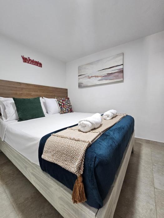 Apto acogedor en Laureles el mejor barrio de Medellín 101 zona tranquila y cerca a todo