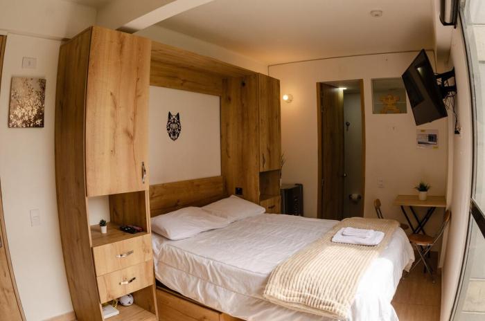 Creative soul, Studio apart, La Candelaria